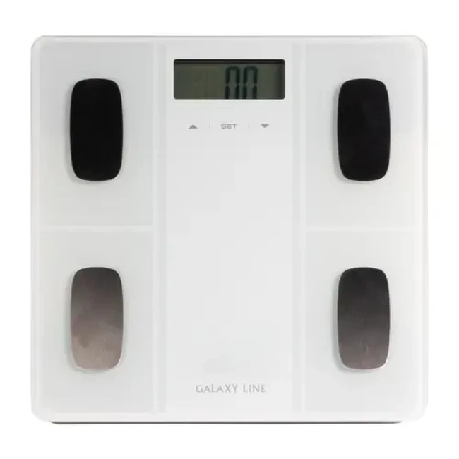 Весы Galaxy Line GL 4854 гл4854лбел (150 кг.)