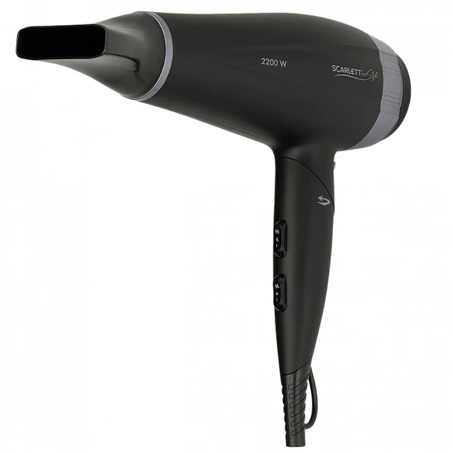 Фен Scarlett SC-HD70IT12 (2200 Вт)