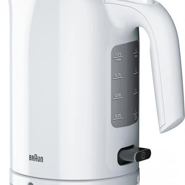 Braun WK3000WH (Чайник, 1 л., 2200 Вт)