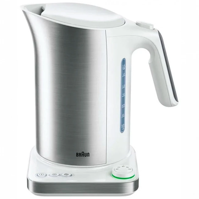 Braun WK5115WH Чайник, 1.7 л., 3000 Вт