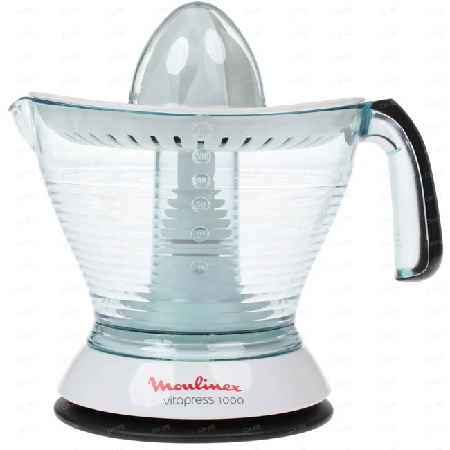 Соковыжималка Moulinex PC302B10 (Центробежная, 25 Вт)