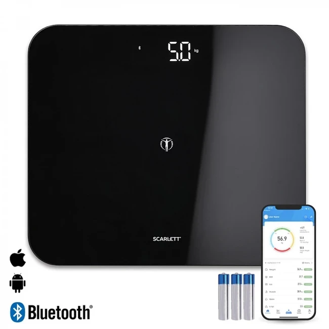 Весы Scarlett SC-BS33ED100 (150 кг.)