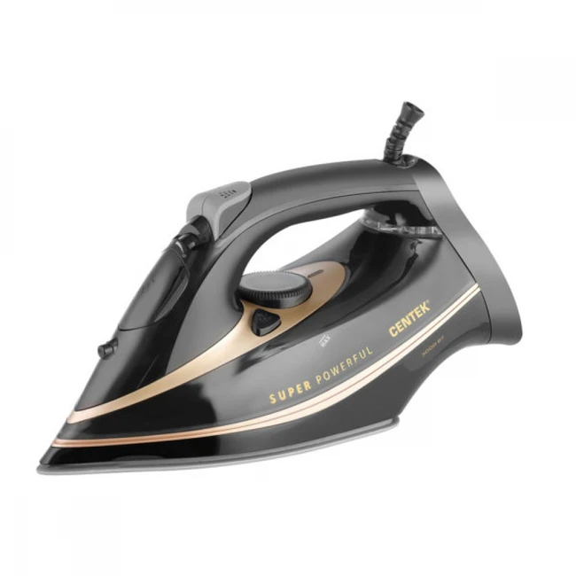 Centek CT-2346 GOLD Утюг, 3000 Вт