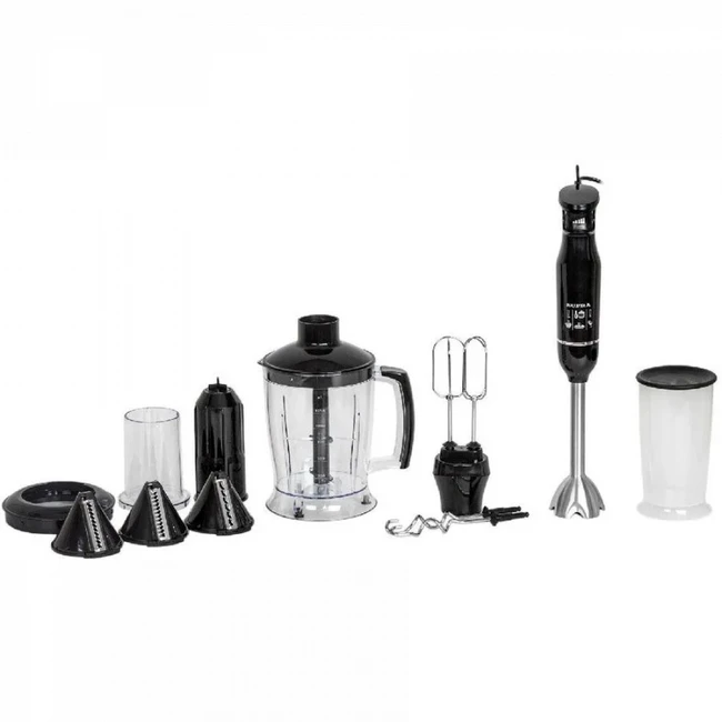 Блендер SUPRA HBS-750 Black Погружной, 1000 Вт