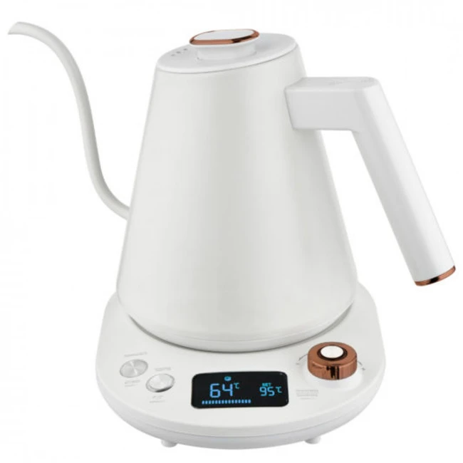 Centek CT-1005 White Чайник, 1 л., 1100 Вт