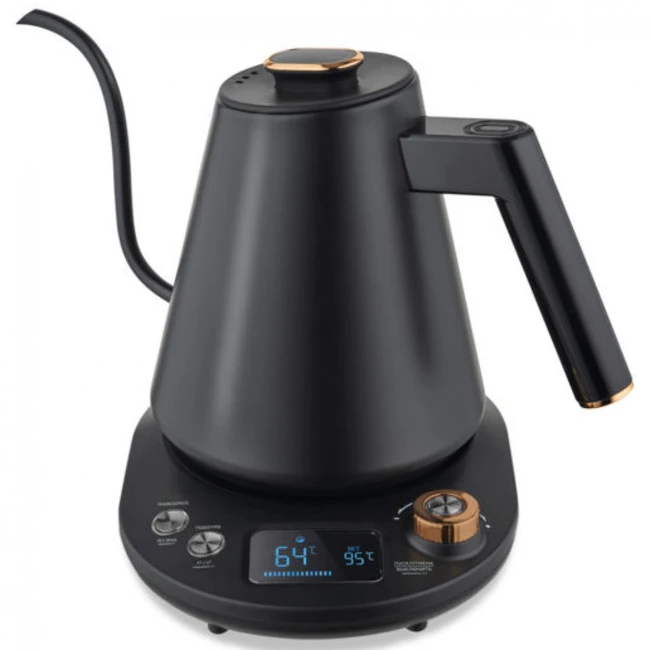 Centek CT-1005 Black (Чайник, 1 л., 1100 Вт)