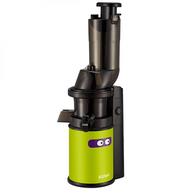 Соковыжималка KITFORT КТ-1129-2 (Шнековая, 150 Вт)