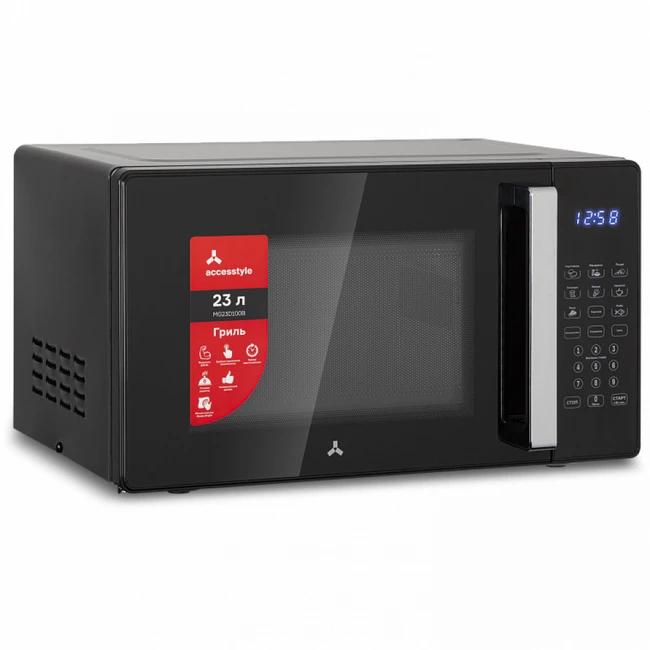 Микроволновая печь Accesstyle MG23D100B