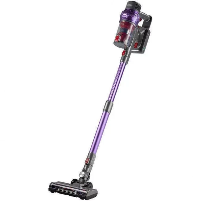 Пылесос Zelmer Filip ZSVC925T Violet (Вертикальный)