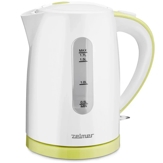 Zelmer ZCK7616L Чайник, 1.7 л., 2200 Вт