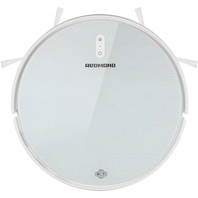 Пылесос Redmond RV-R640S (Робот, 1500 Вт)