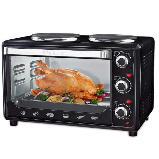Духовка Scarlett SC-EO96O99