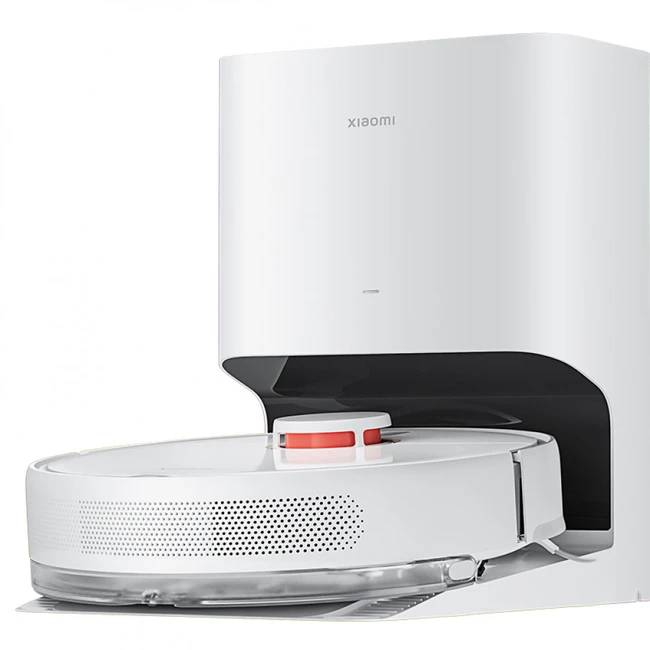 Пылесос Xiaomi Robot Vacuum X10 B102GL Робот, 4000 Вт