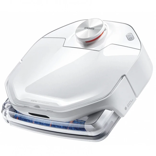 Пылесос Smartmi VortexWave Robot Vacuum Cleaner ZNXDJQR01ZM Робот, 4000 Вт
