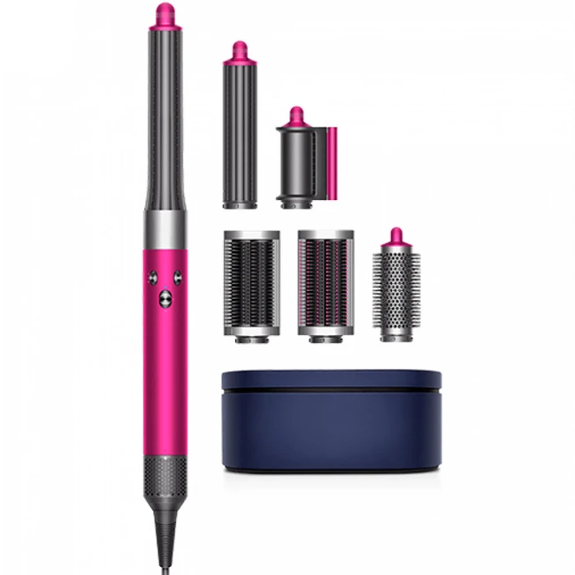 Уход за телом Dyson HS05 Long Fuchsia/NIckel