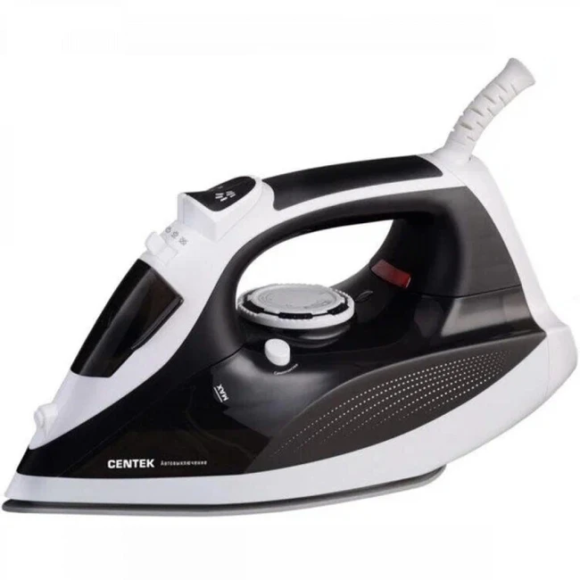 Centek CT-2317/BLACK Утюг, 2800 Вт