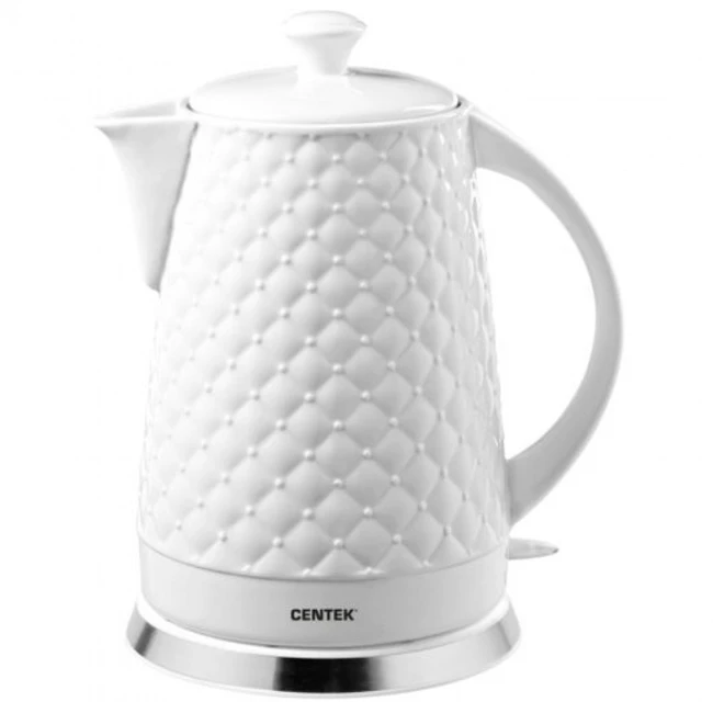 Centek CT-0061 (Чайник, 2 л., 2000 Вт)