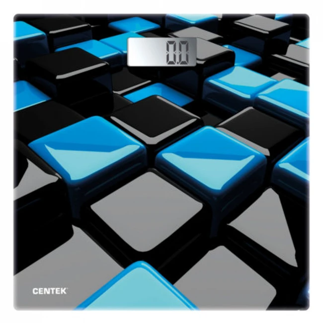 Весы Centek CT-2430 3D (180 кг.)