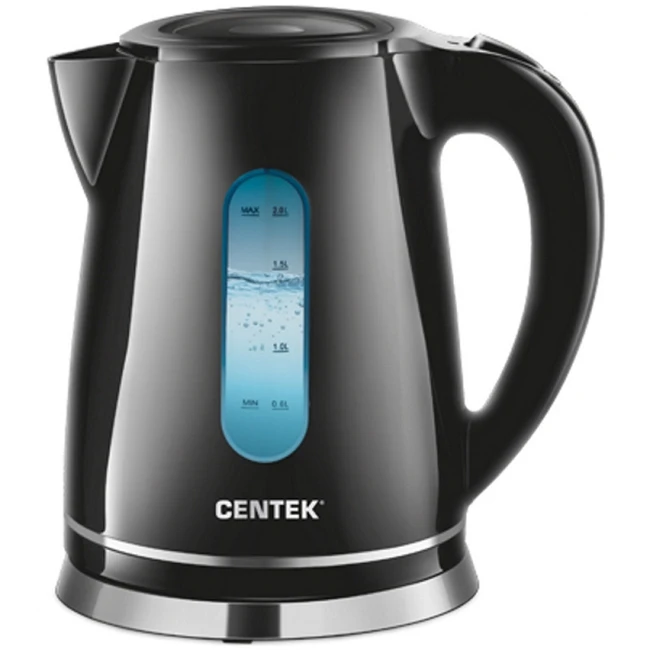 Centek CT-0043 (Чайник, 2 л., 2200 Вт)