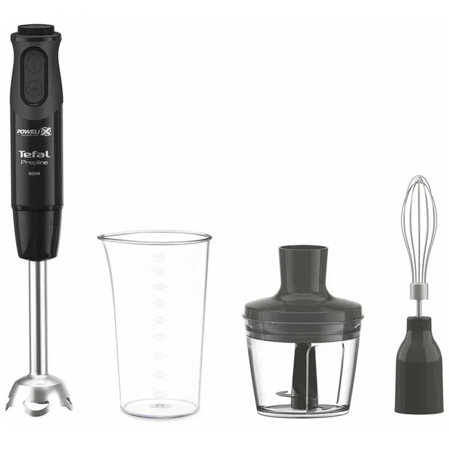 Блендер Tefal HB64F810 7211004607 (Погружной, 800 Вт)