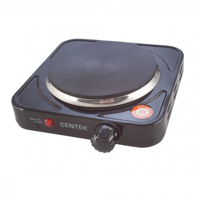 Плита Centek CT-1506 CT-1506 Black