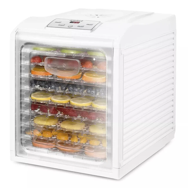 Сушильный автомат KITFORT KT-1909