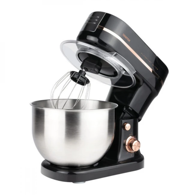 Миксер Centek CT-1130 Black Стационарный, 1200 Вт