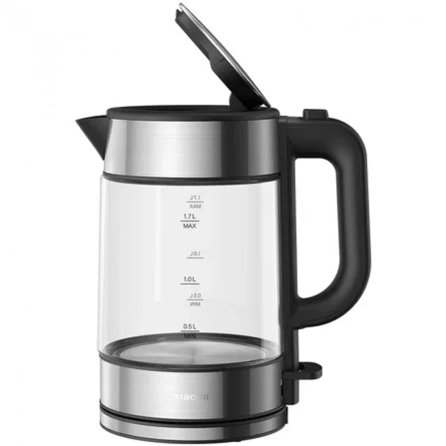Xiaomi Electric Glass Kettle MJDSH05FD (Чайник, 1.7 л., 2200 Вт)