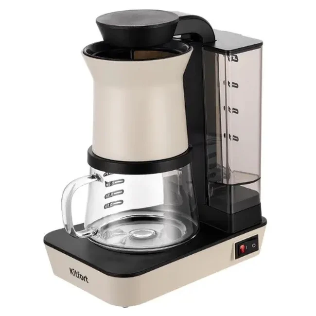 Кофемашина KITFORT КТ-7190