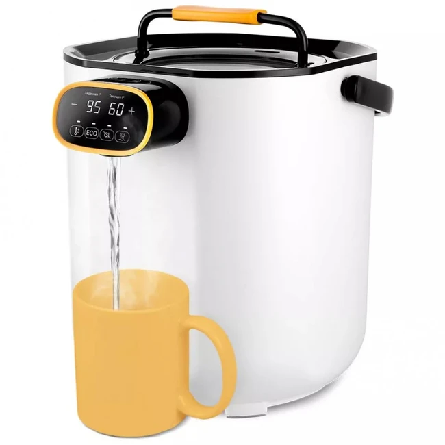 KITFORT КТ-2520 (Термопот, 5 л., 1600 Вт)