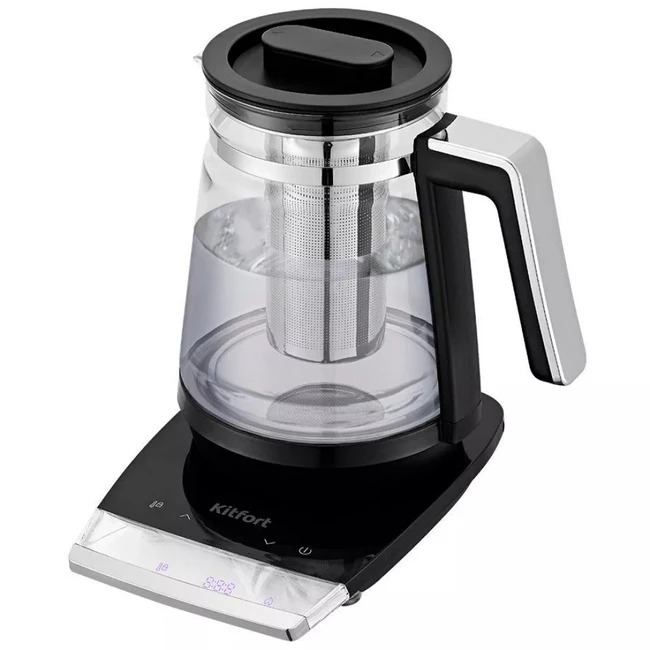 KITFORT КТ-6187 (Чайник, 1.5 л., 2150 Вт)