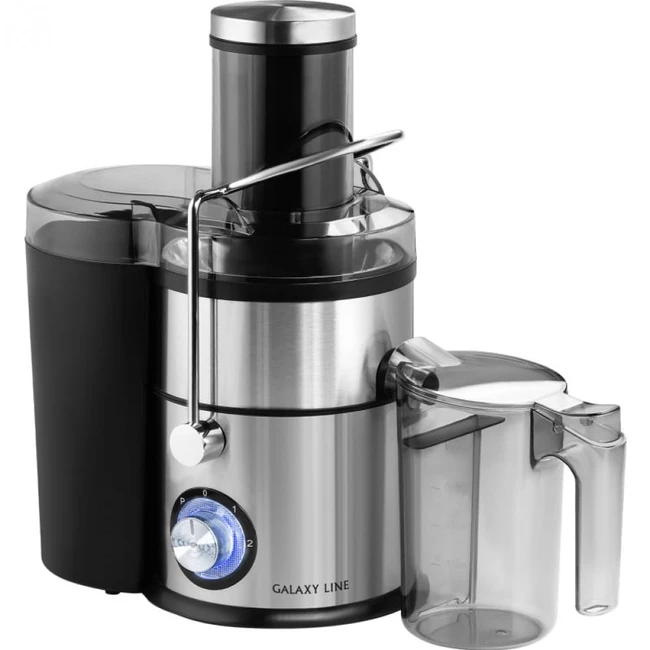 Соковыжималка Galaxy Line GL0812 ГЛ0812Л (Центробежная, 1200 Вт)