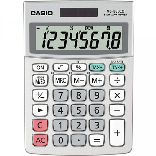 Прочее Casio MS-88ECO-W-EP