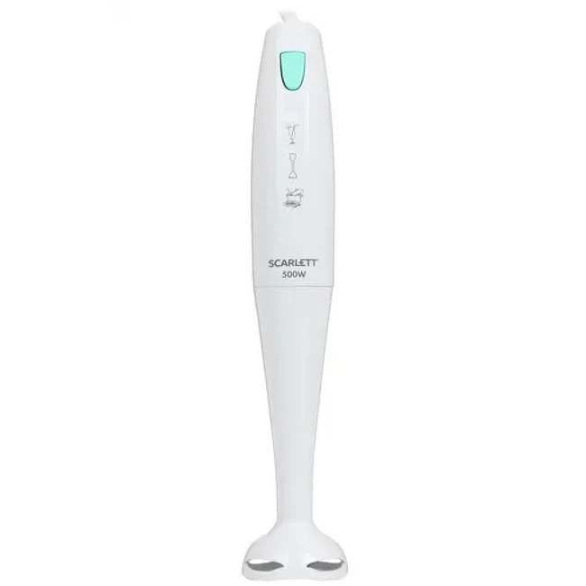 Блендер Scarlett SC-HB42S08 (Погружной, 500 Вт)