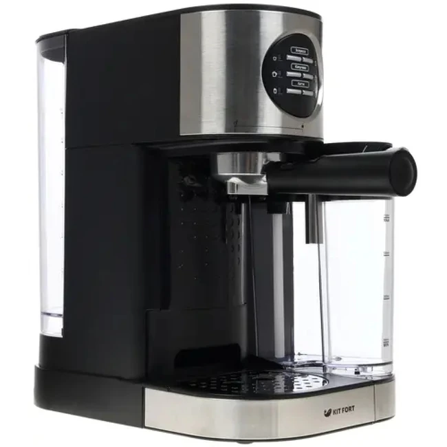 Кофемашина KITFORT KT-703