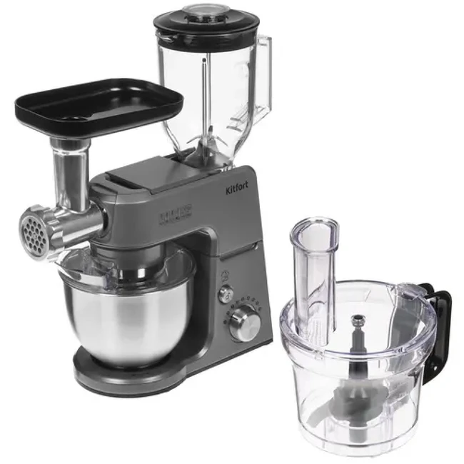 Миксер KITFORT KT-1366-2 Планетарный, 1000 Вт