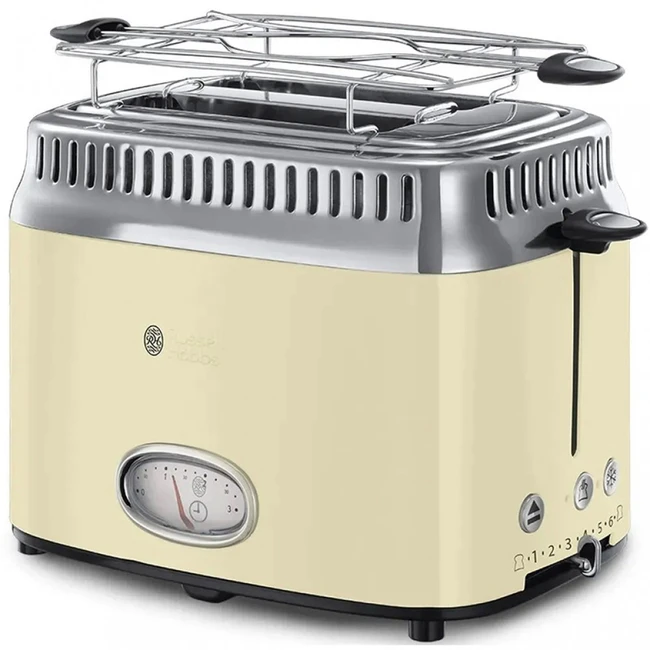 Тостер Russell Hobbs 21682-56 23448036002 1100 Вт