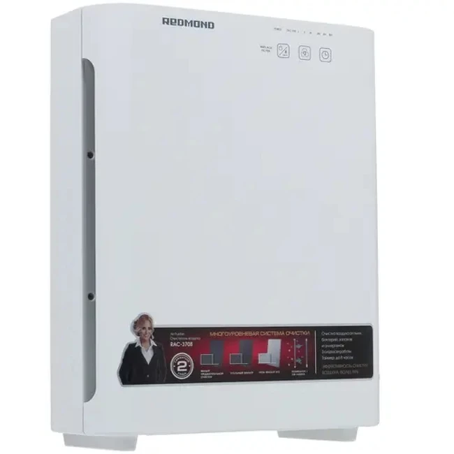 Redmond RAC-3708 Очиститель воздуха