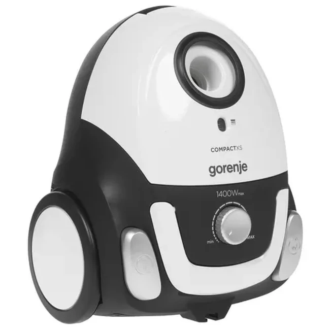 Пылесос Gorenje VC1411CXW (Стандартный)