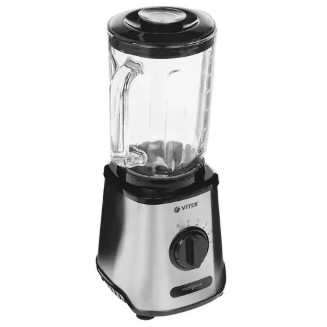 Блендер VITEK VT-8510 Стационарный, 900 Вт
