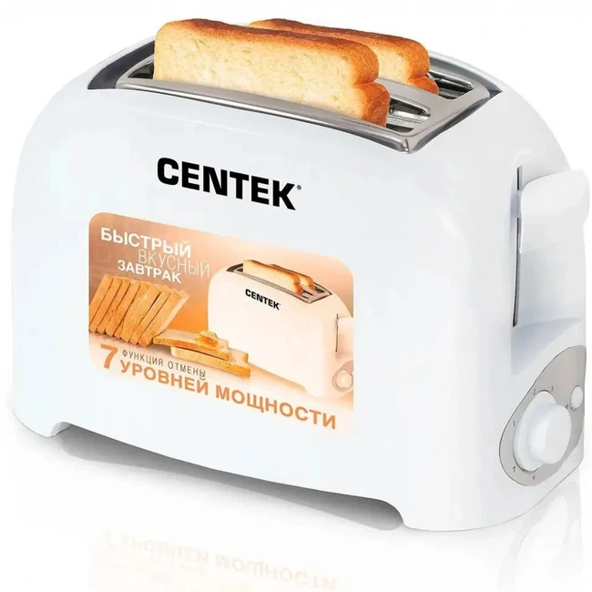 Тостер Centek CT-1420 (750 Вт)