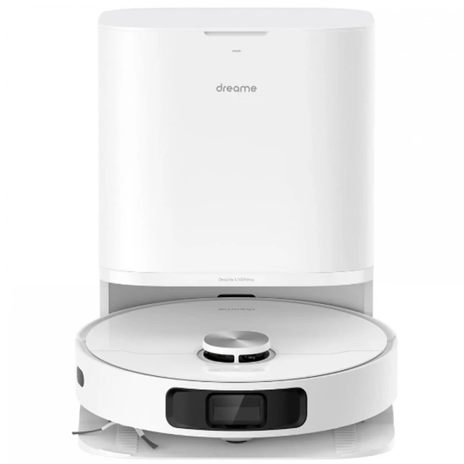 Пылесос Dreame Robot Vacuum L10 Prime RLL11GC (Робот, 4000 Вт)