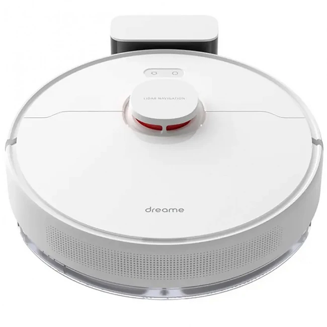 Пылесос Dreame Robot Vacuum D10s RLS3L (Робот, 5000 Вт)