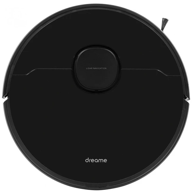 Пылесос Dreame Robot Vacuum D9 Max black RLD33GA black Робот, 4000 Вт