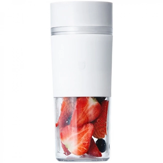 Блендер Xiaomi Mijia Portable Juicer Cup MJZZBO1PL (Стационарный, 45 Вт)
