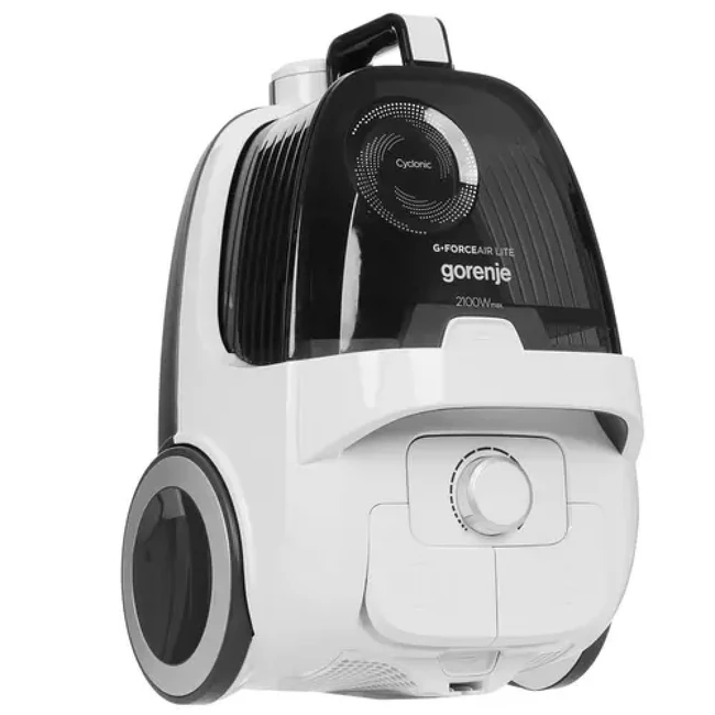 Пылесос Gorenje VC 2101 GALWCY (Стандартный, 300 Вт)