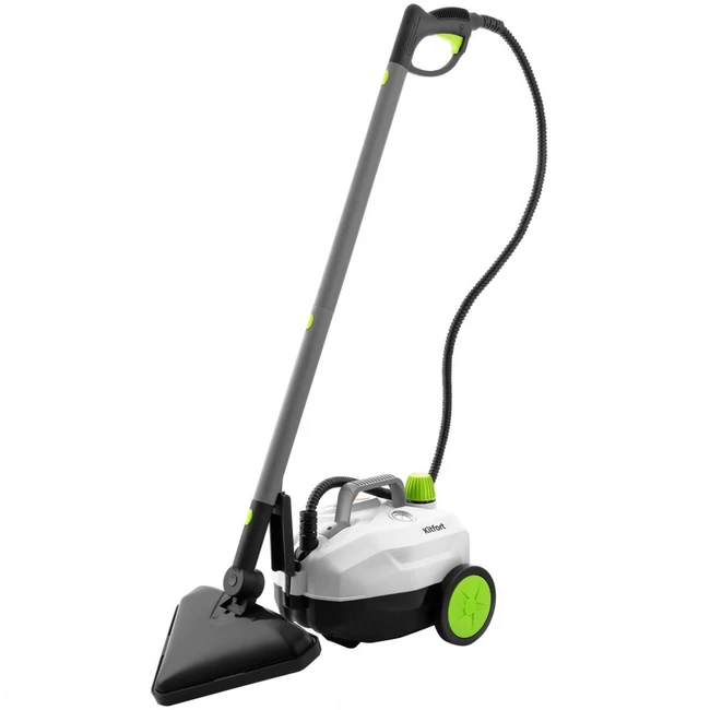 KITFORT КТ-935 (Пароочиститель, 2000 Вт)