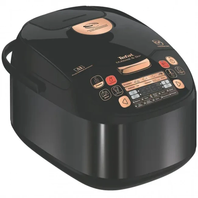Мультиварка Tefal MULTICOOK&STIR RK901832