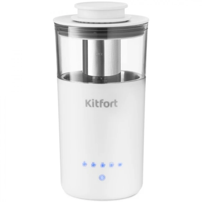 Кофемашина KITFORT KT-778
