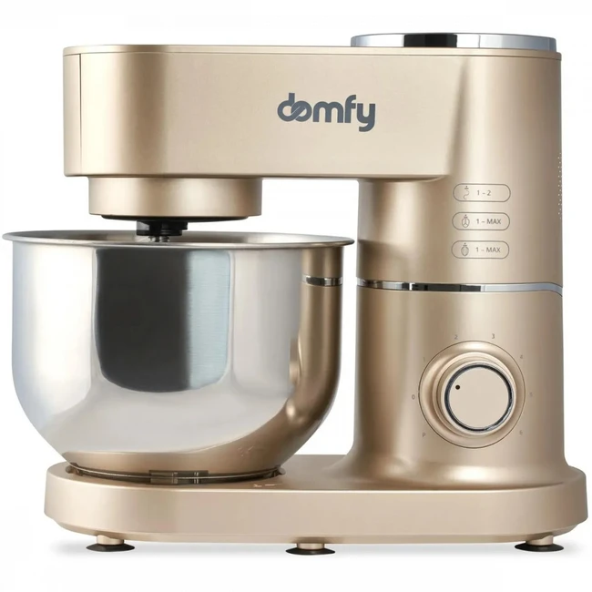 Миксер Domfy DSC-KM301 Планетарный, 1200 Вт
